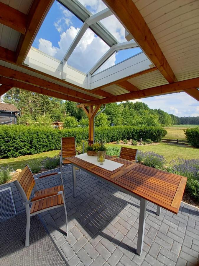 Villa The Ivy Wittingen Exterior foto